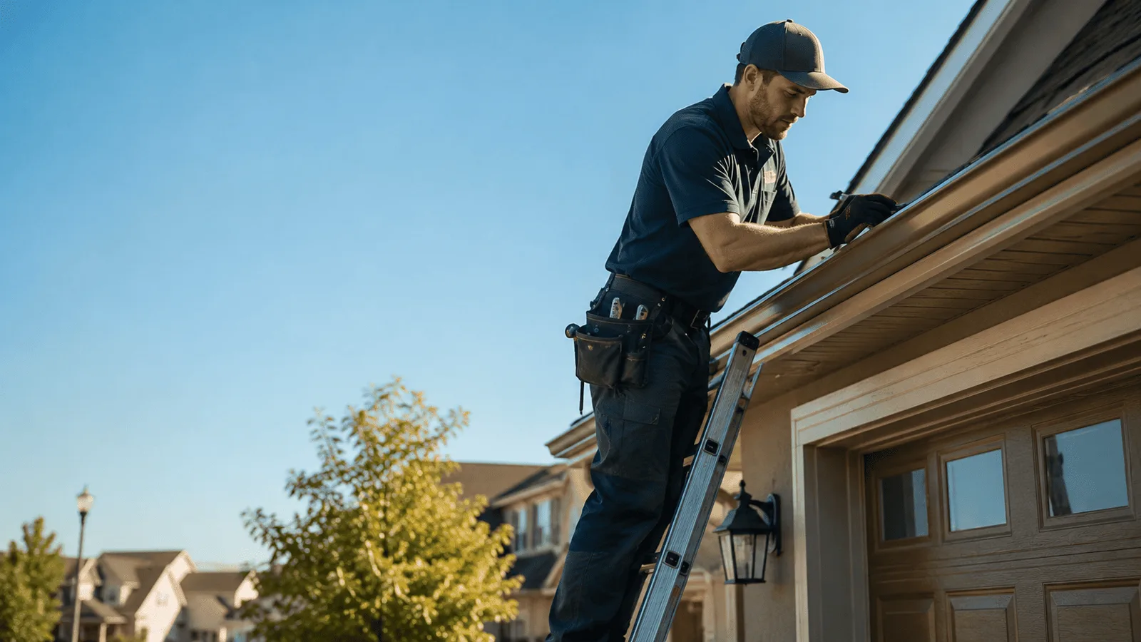 Gutter Repair in Marshall, TX near me